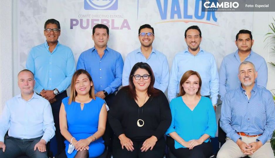 Genoveva prepara su reelección y hace designaciones a modo en el Comité Estatal