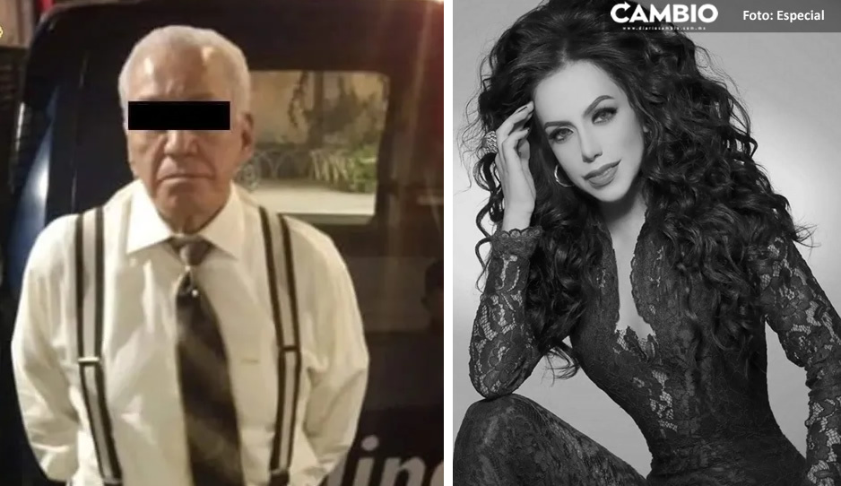 Este es el abogado Jesús N., presunto feminicida de la cantante Yrma Lydya: la mató de cuatro balazos
