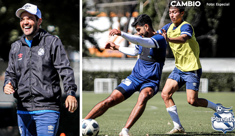 LarcaBoys regresan a los entrenamientos, ya preparan su partido contra el América