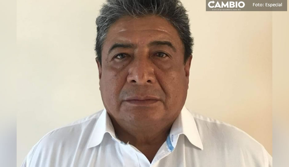 Desaparece Agustín Salmorán López exdirector de PC en Tepeaca; familiares lo están buscando