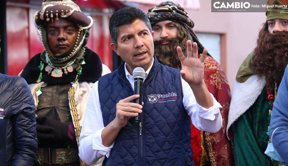 Tómalo en cuenta; 5 de enero habrá cierre vial por llegada de Los Reyes Magos (VIDEO)
