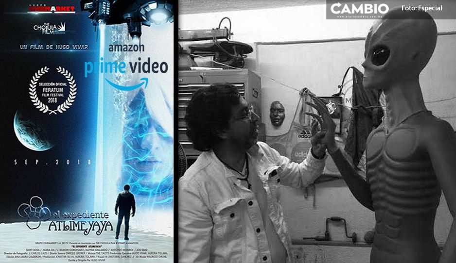 VIDEO: Expediente Atlimeyaya llega a Amazon, así narra el encuentro de dos hermanos con extraterrestres