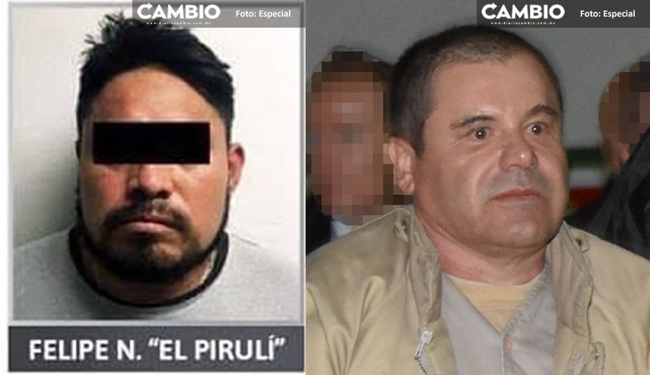 El Pirulí es el Chapo de Puebla: la historia increíble de una fuga de prisión