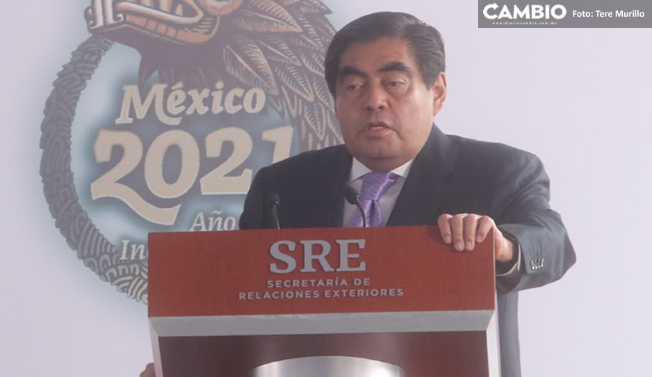 Barbosa enviará iniciativa al Congreso para crear una Comisión de Vigilancia de la ASE