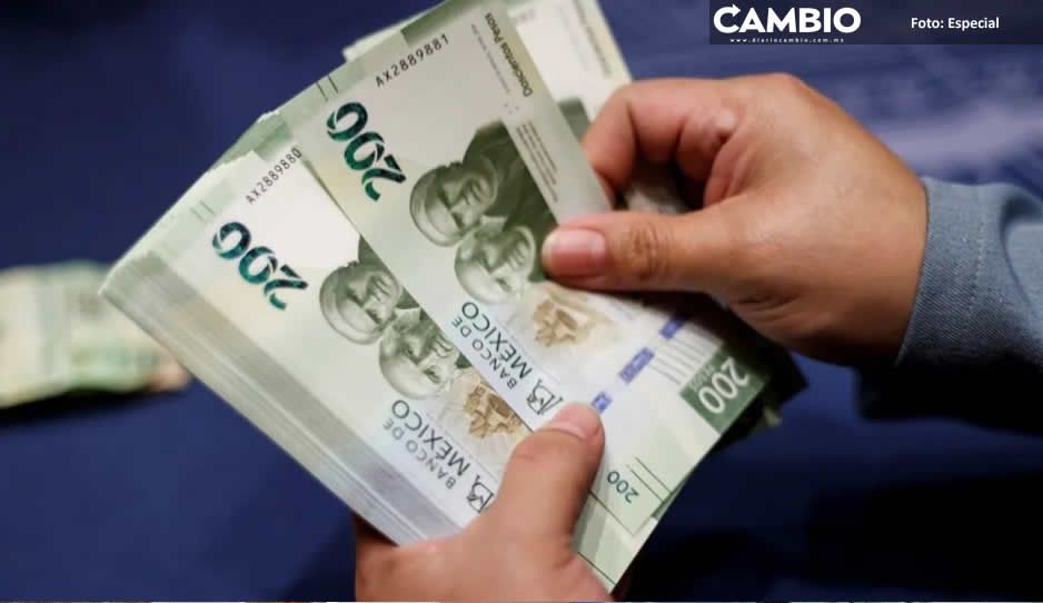 En agosto, tijeretazo de la Federación a Puebla fue de 318 millones de pesos