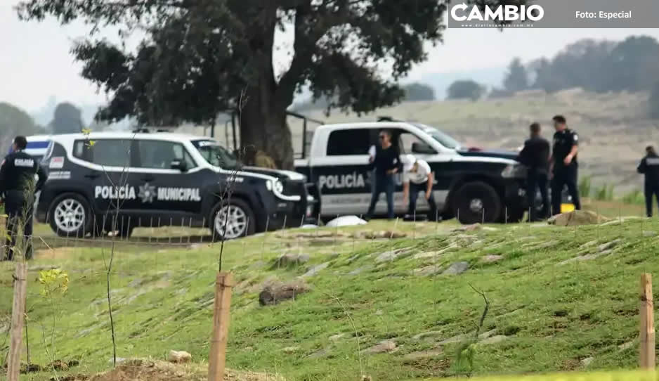 Con impacto de bala localizan cadáver en El Verde
