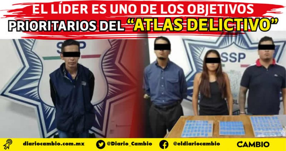 Tras balacera en Balcones del Sur, estatales detienen a 4 de la banda de El Pelón del Sur