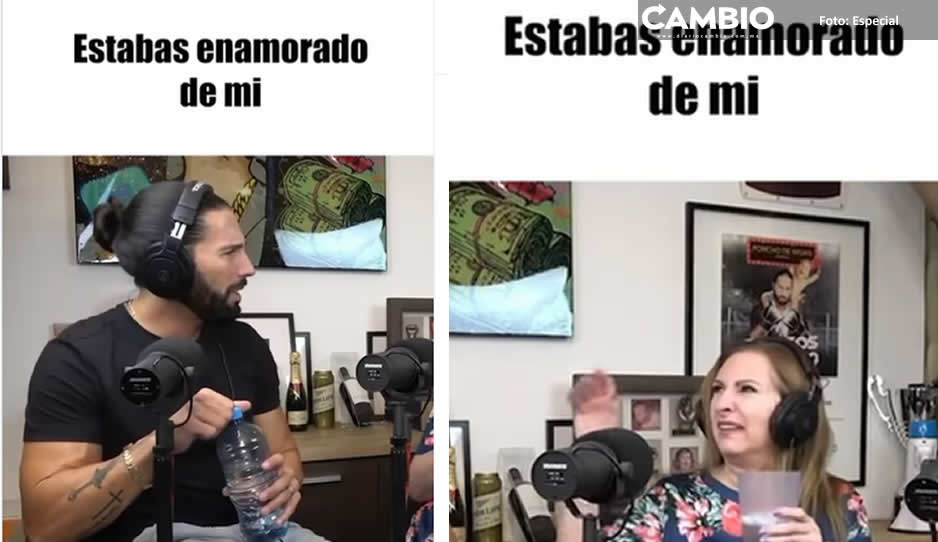 Mamá de Poncho de Nigris exhibe que su hijo era un &quot;enfermo&quot; (VIDEO)