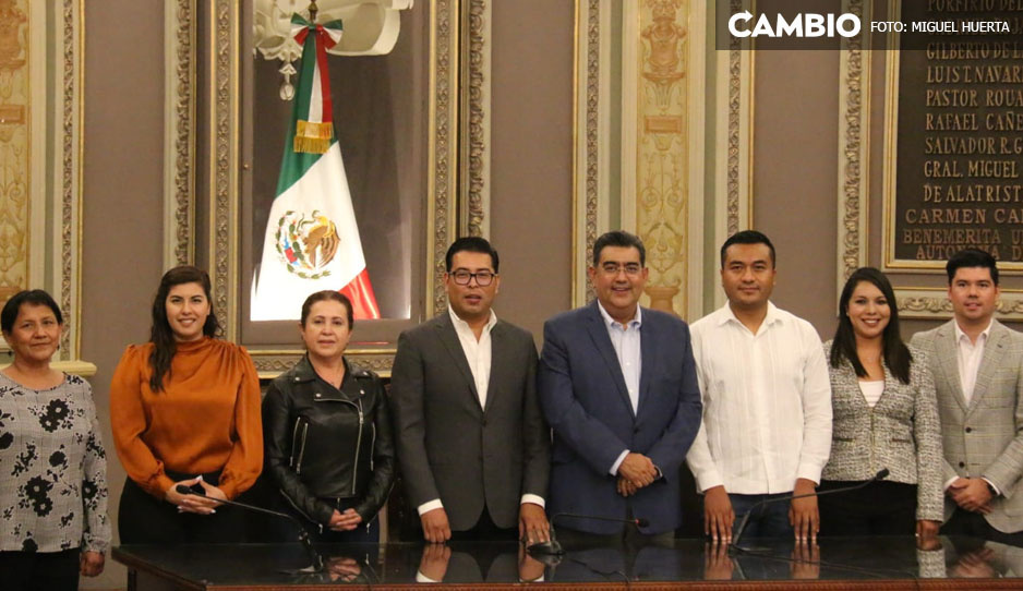 Campanada en el Congreso; al fin queda integrada la nueva Mesa Directiva sin representación del PAN