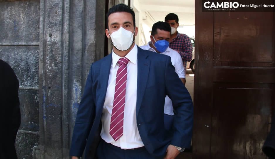 Hay gastos que yo no reconozco; confirma Toño López que Morena ‘infló’ su reporte (VIDEO)