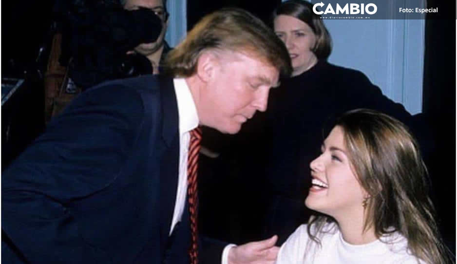 Alicia Machado revela que Trump la secuestro 25 días tras ganar concurso Miss Universo (VIDEO)