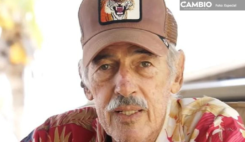 “Son mis últimos días”: La impactante FOTO que exhibe el estado de salud de Andrés García