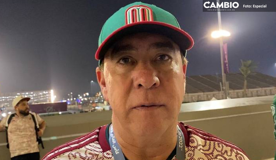 “El peor de la historia”: Afición mexicana explota contra Tata Martino tras eliminación de la selección