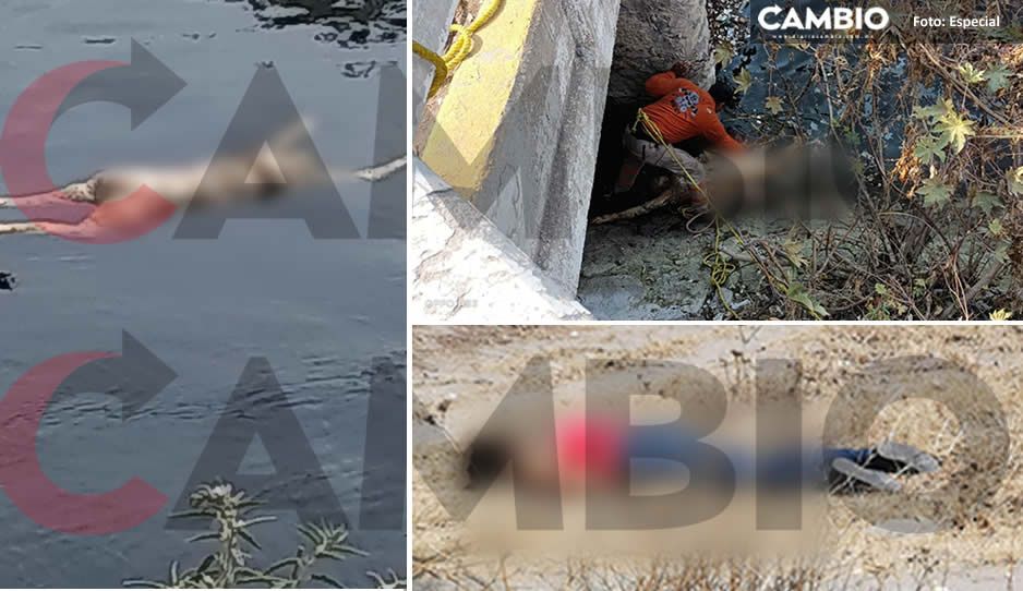 ¡Tecamachalco terrorífico! Asesinan a tres mujeres en menos de 40 horas (FOTOS)