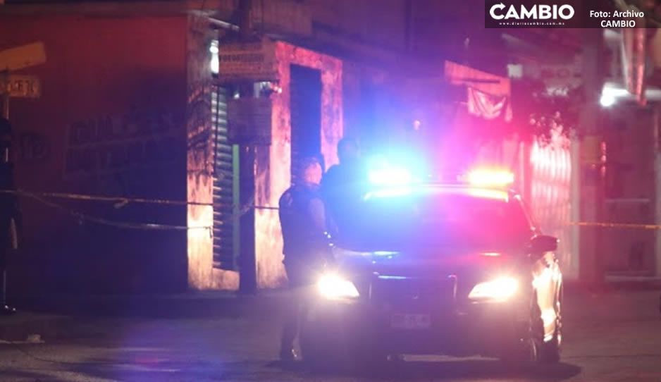 Encuentran a un albañil muerto afuera de su casa en Xiutetelco (FOTO)