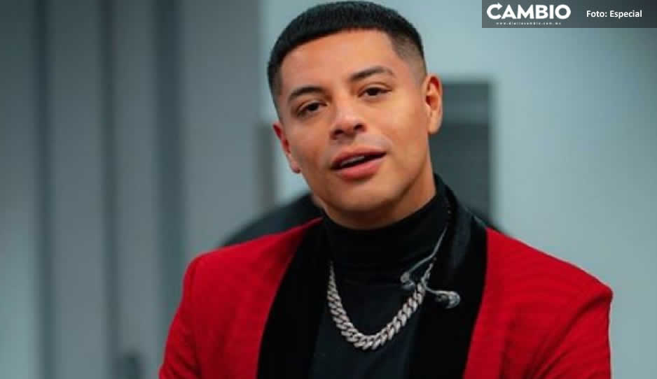 ¿Otra vez enfermó? Eduin Caz se descubre una &quot;bola&quot; cerca de la garganta