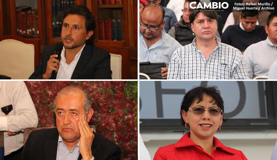 Congreso aprueba procesos vs JJ, Ernestina Fernández, Rafa Núñez y otros 33 ex alcaldes (VIDEO)