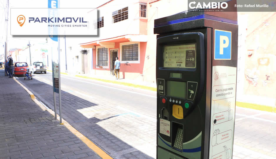 Cargo Móvil recibió su primer contrato y va por la operación de los parquímetros