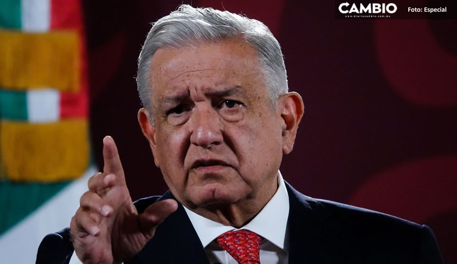 AMLO acusa politización del caso de los mineros atrapados en Coahuila