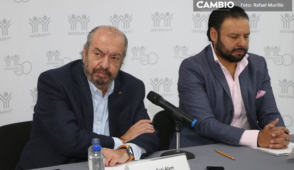 Infonavit romperá meta al entregar más de 14 mil créditos en este 2022: Tony Kuri (VIDEO)