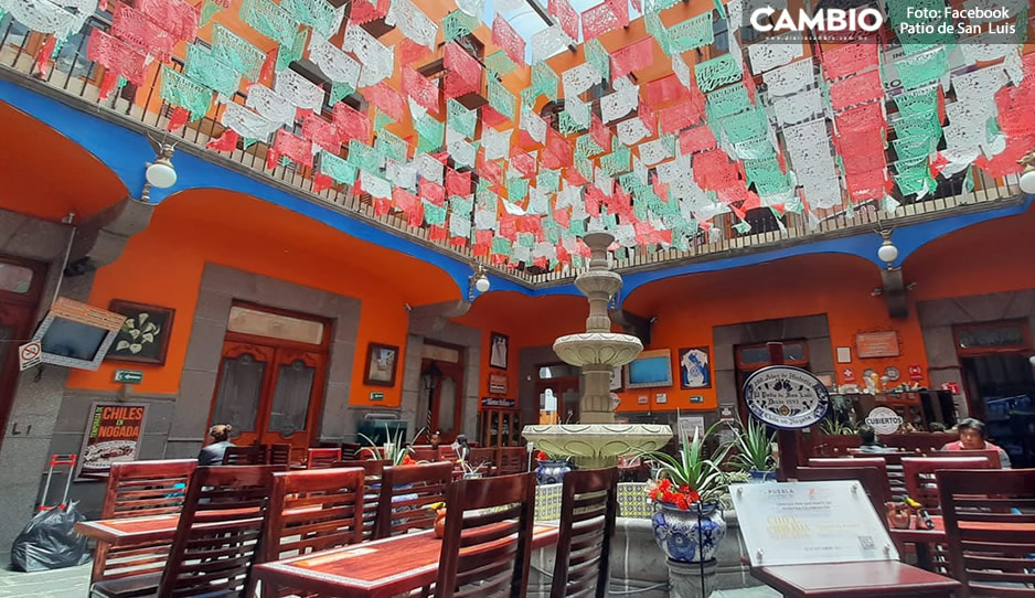 Ante restricción de Lalo, restaurante del Centro abre sus puertas como punto de reunión para las ‘nenis’