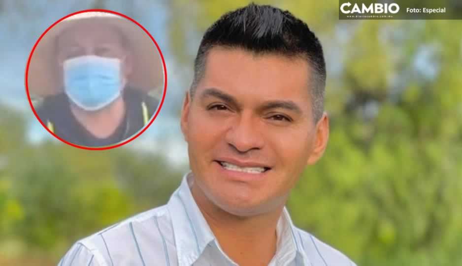 ¡Se queda en prisión! Vinculan a proceso a edil de Quecholac, hermano de El Toñín