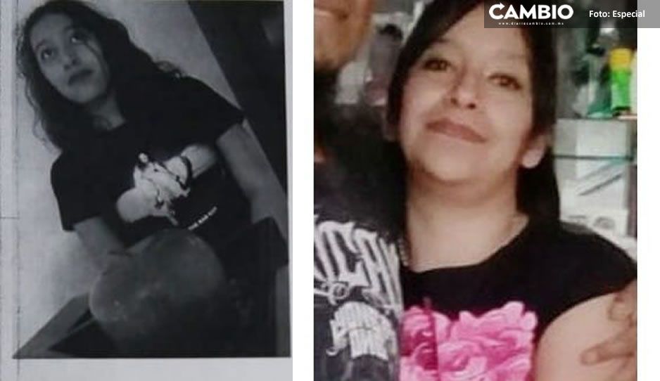 ¡Ayuda a encontrarlas! Adamari desapareció en la Colonia del Valle y Fabiola en Villa Frontera