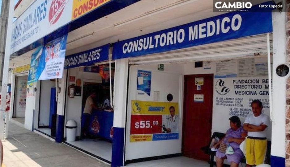 Mexicanos pobres, los que más se atienden en farmacias Similares durante pandemia