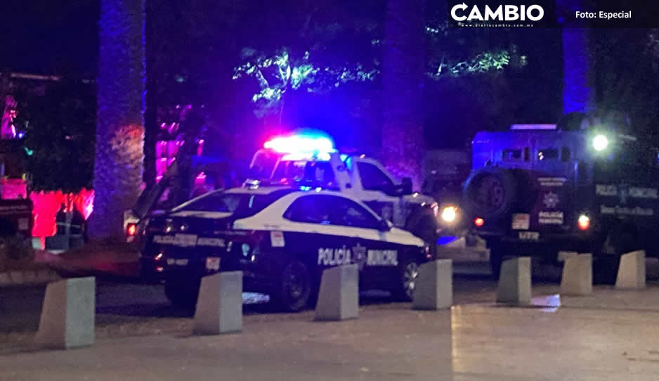 ¡Noche de terror! Se desata balacera en el bar “El Puerco lo sabe” en la Avenida Juárez