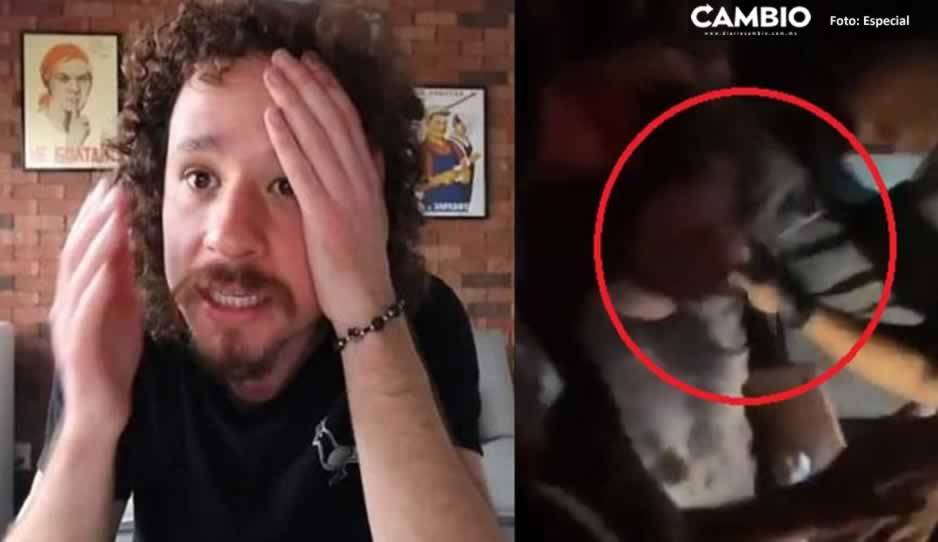 ¡Denle el Oscar! Luisito Comunica fingió un desmayo para escapar de sus fans