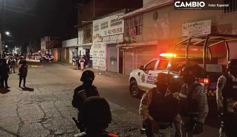 Masacre en Irapuato: sicarios ejecutan a 12 personas en un bar