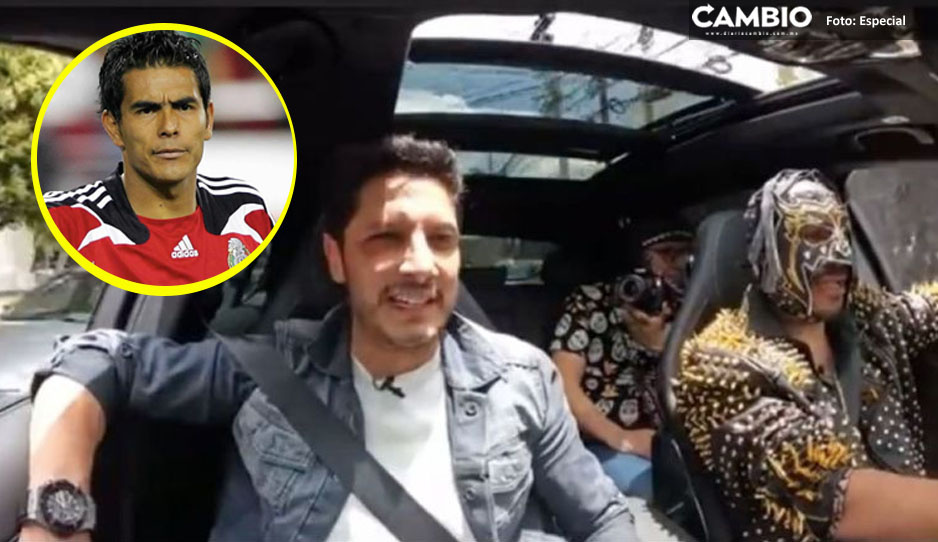 Ángel Reyna acusó a Oswaldo Sánchez por supuesto amaño de partidos (VIDEO)