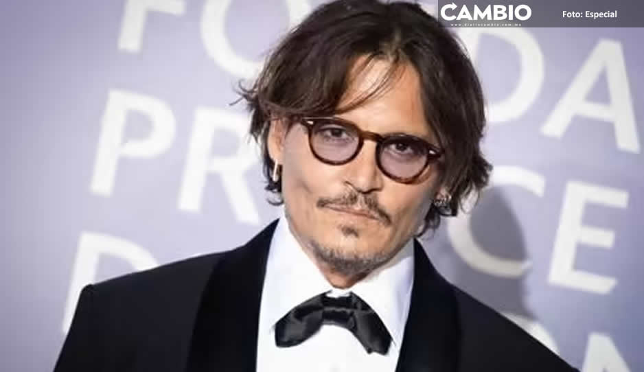 ¡Johnny Deep regresa a lo grande! Dirigirá película llamada &quot;Modigliani&quot;