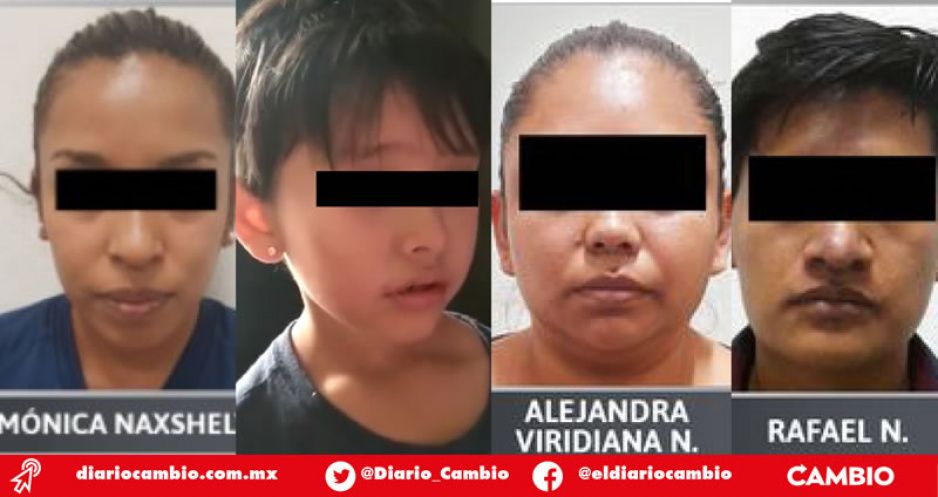 Madrastra desalmada obligó a Yaz  a acusar a su propia madre en video