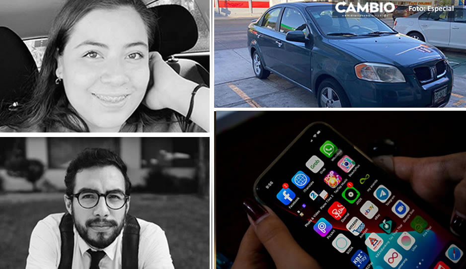 Asesinos dejan el celular de Camila dentro del coche de su tío Alan Torrentera