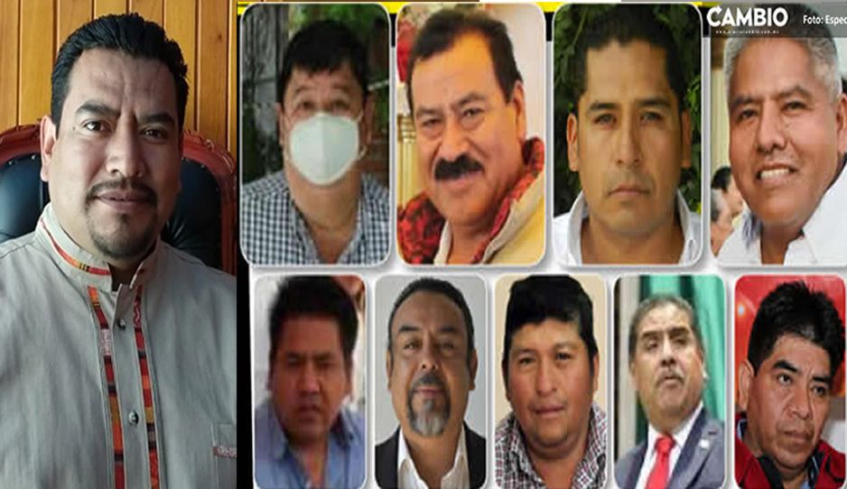 COVID ha matado a siete ediles de Puebla; van 45 contagiados