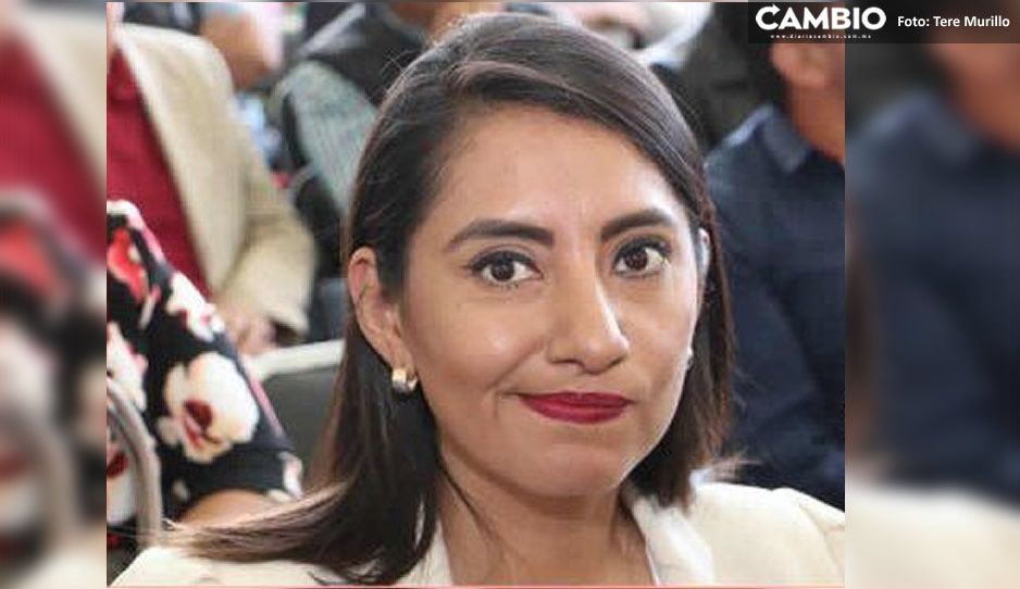 Pese a sus pésimos resultados, Angélica Alvarado sí va por reelección en Huejoztingo