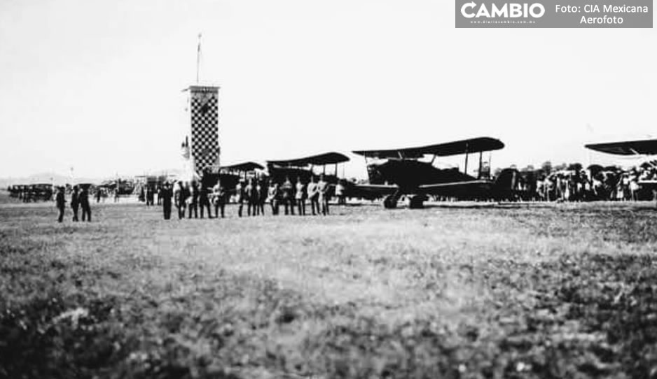 Parque Ecológico antes era un campo aéreo ¡Conoce la historia!