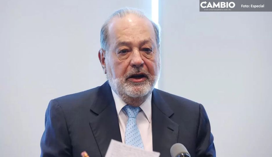 No se salvó ni el hombre más rico de México: Carlos Slim también se contagió de COVID