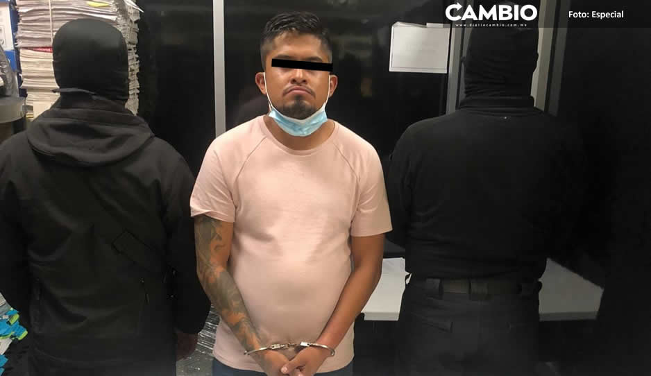 Tras la detención del Cabezas balean a una mujer en Texmelucan: iban por su esposa La Patrona