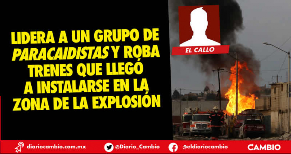 Señalan a El Callo y centroamericanos como los responsables de la tragedia en Xochimehuacán (FOTOS Y VIDEOS)