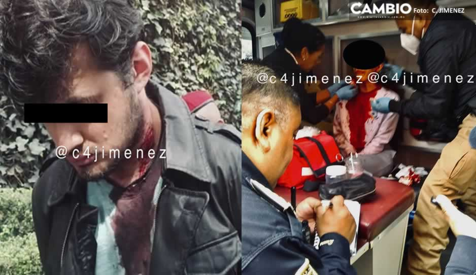¡Desgraciado! Apuñala siete veces a su novia por no darle dinero para la renta