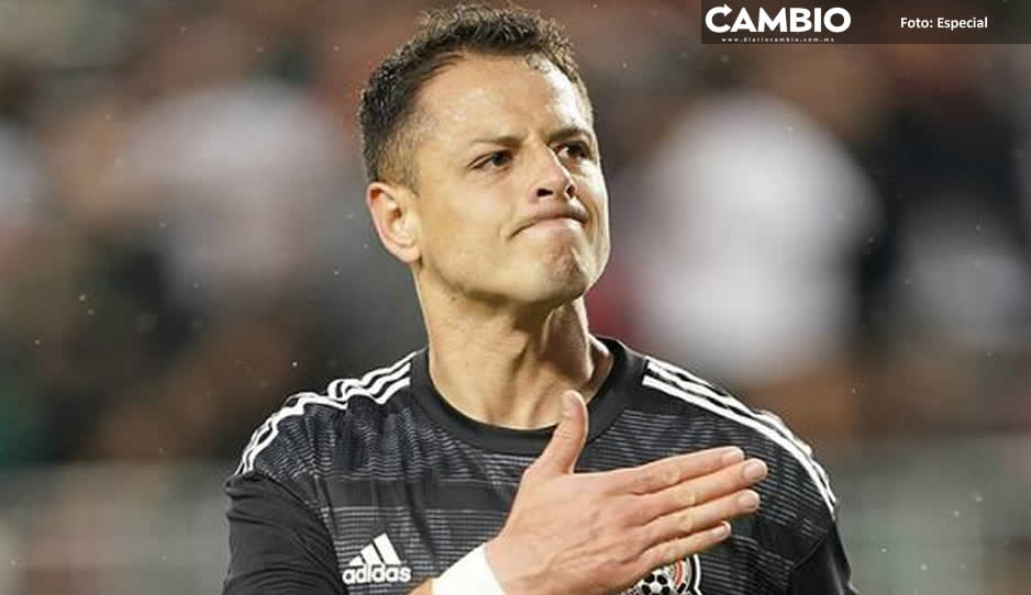 &#039;Aún hay esperanzas&#039;: El emotivo mensaje de Chicharito tras derrota de México ante Argentina