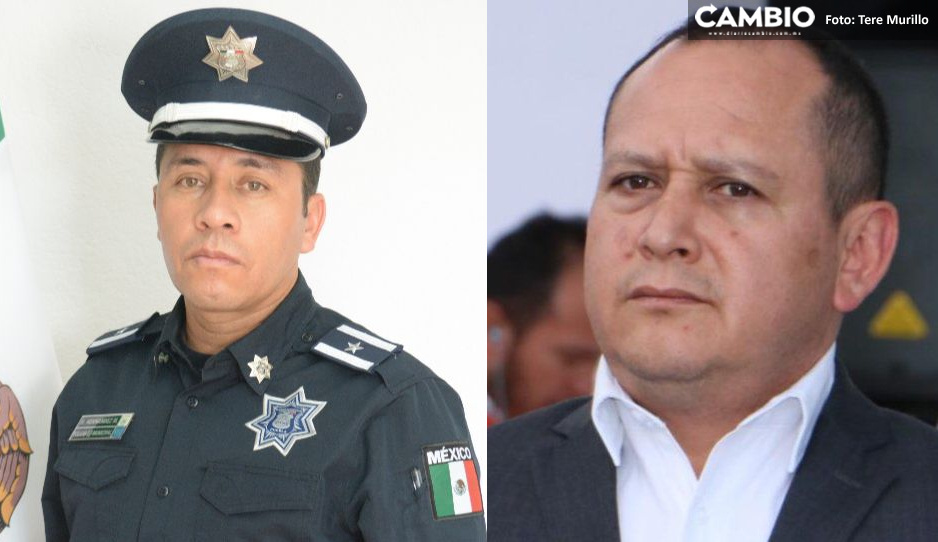 Miguel Hernández, el relevo de Tlachi en la Coordinación General de la Policía Municipal