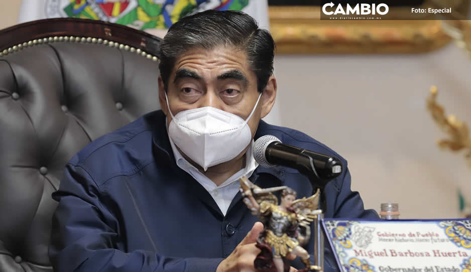 Barbosa critica que presidentes no investiguen irregularidades de antecesores y dejen todo a la ASE (VIDEOS)