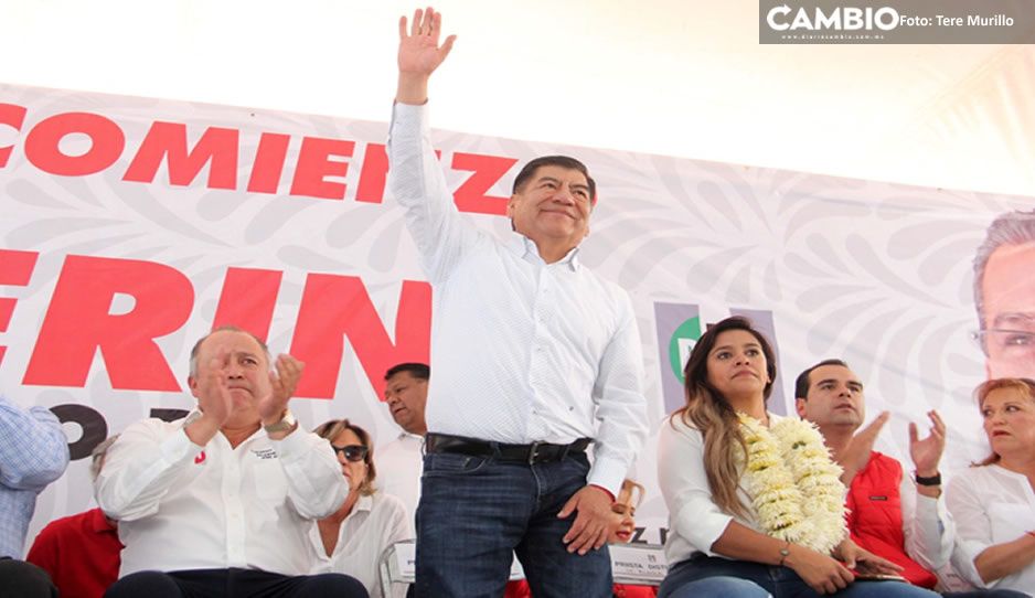 Caso Cacho es cosa del pasado: Marín se sentía exonerado en 2019 (FOTO y VIDEO)