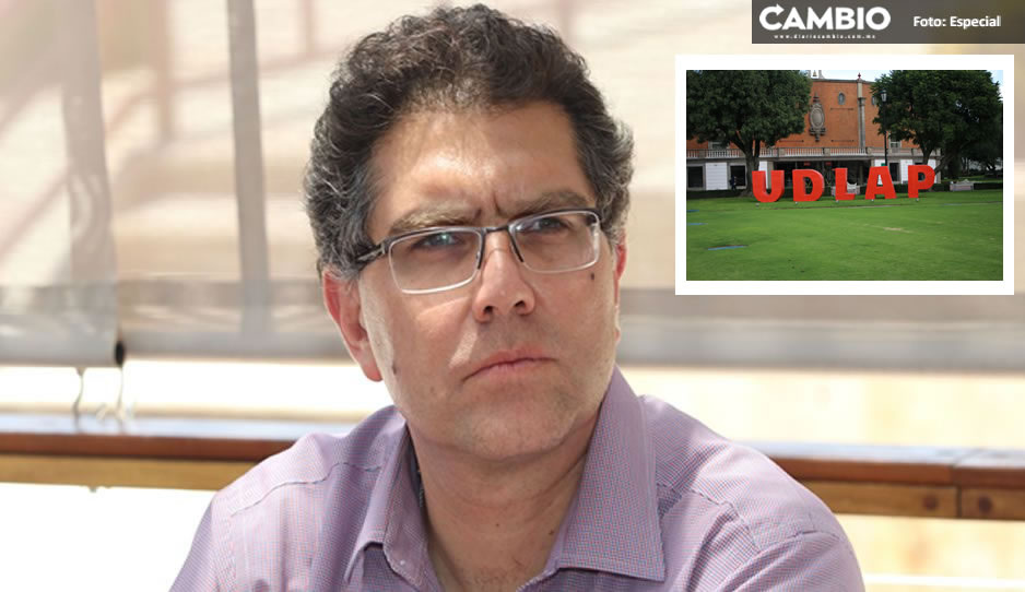 Ríos Piter seguirá siendo el rector de la UDLAP, revela el apodera legal de los Jenkins