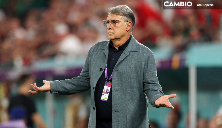 Mi contrato venció cuando pitó el árbitro, así se despidió Tata Martino de la selección