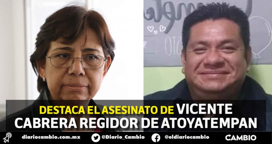 Puebla, lugar 13 nacional con dos políticos asesinados en el proceso electoral: Etellekt