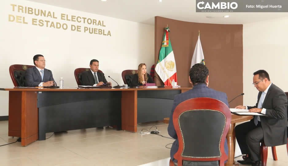 TEEP aprueba que ediles de juntas auxiliares puedan reelegirse